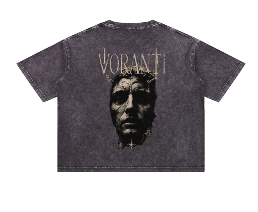 Washed Logo Tee alternate