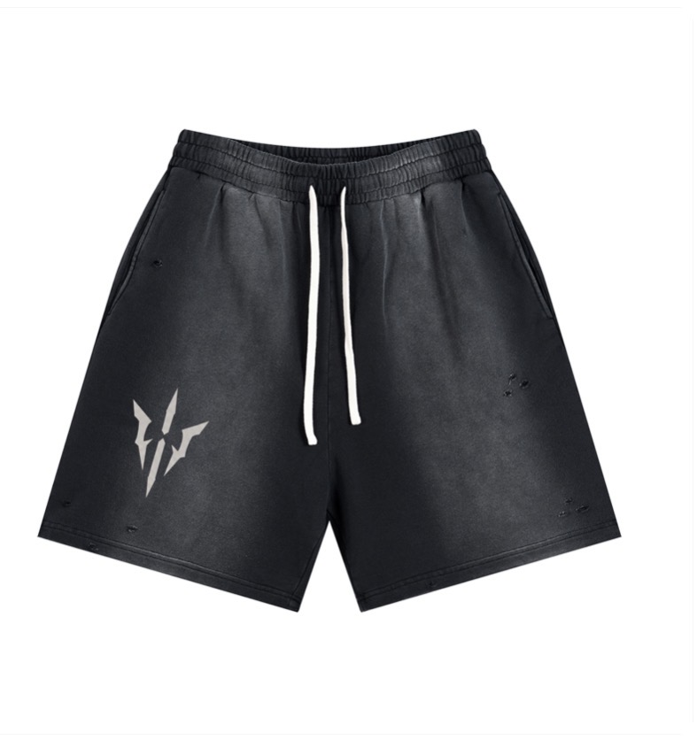 Faded Essential Shorts