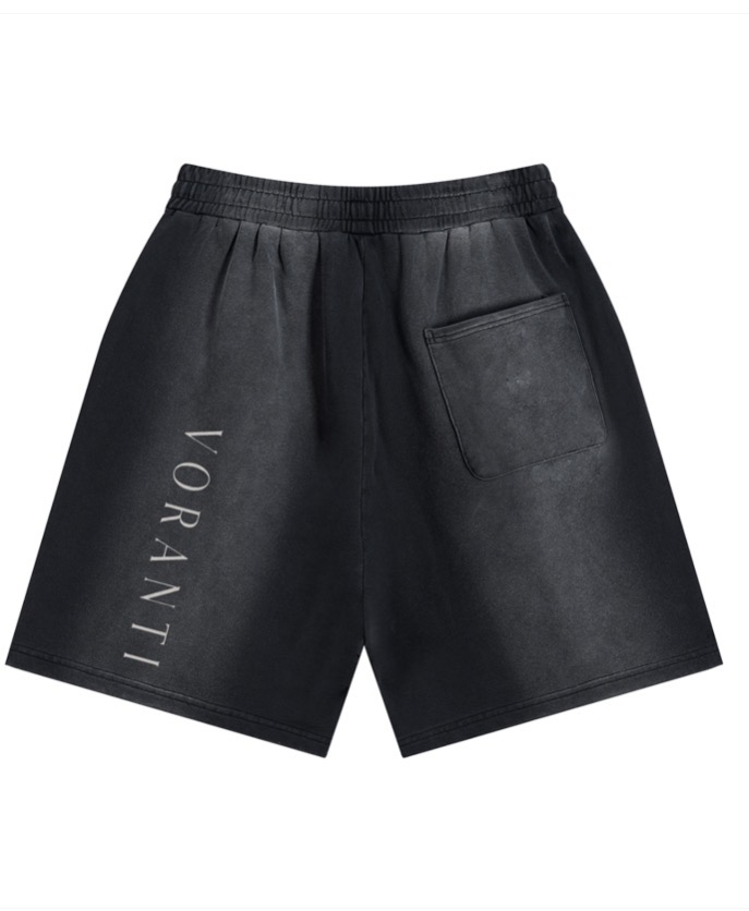 Faded Essential Shorts alternate